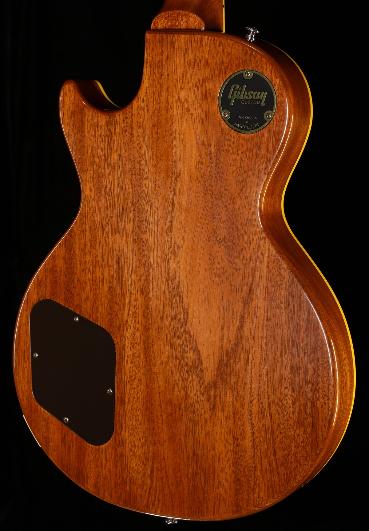 Gibson Custom Shop 1957 Les Paul Standard Willcutt Exclusive Gold Top VOS V3 Neck (729)