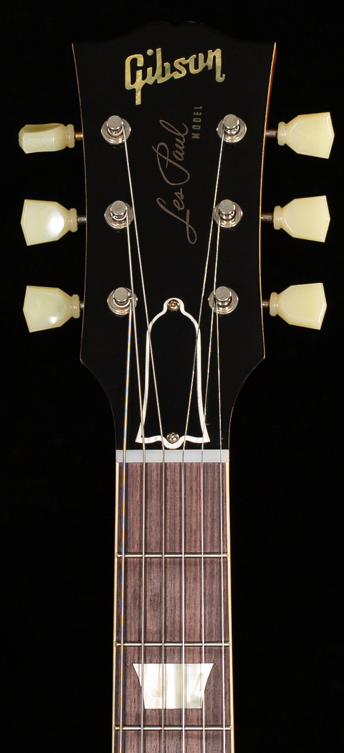 Gibson Custom Shop 1957 Les Paul Standard Willcutt Exclusive Gold Top VOS V3 Neck (729)