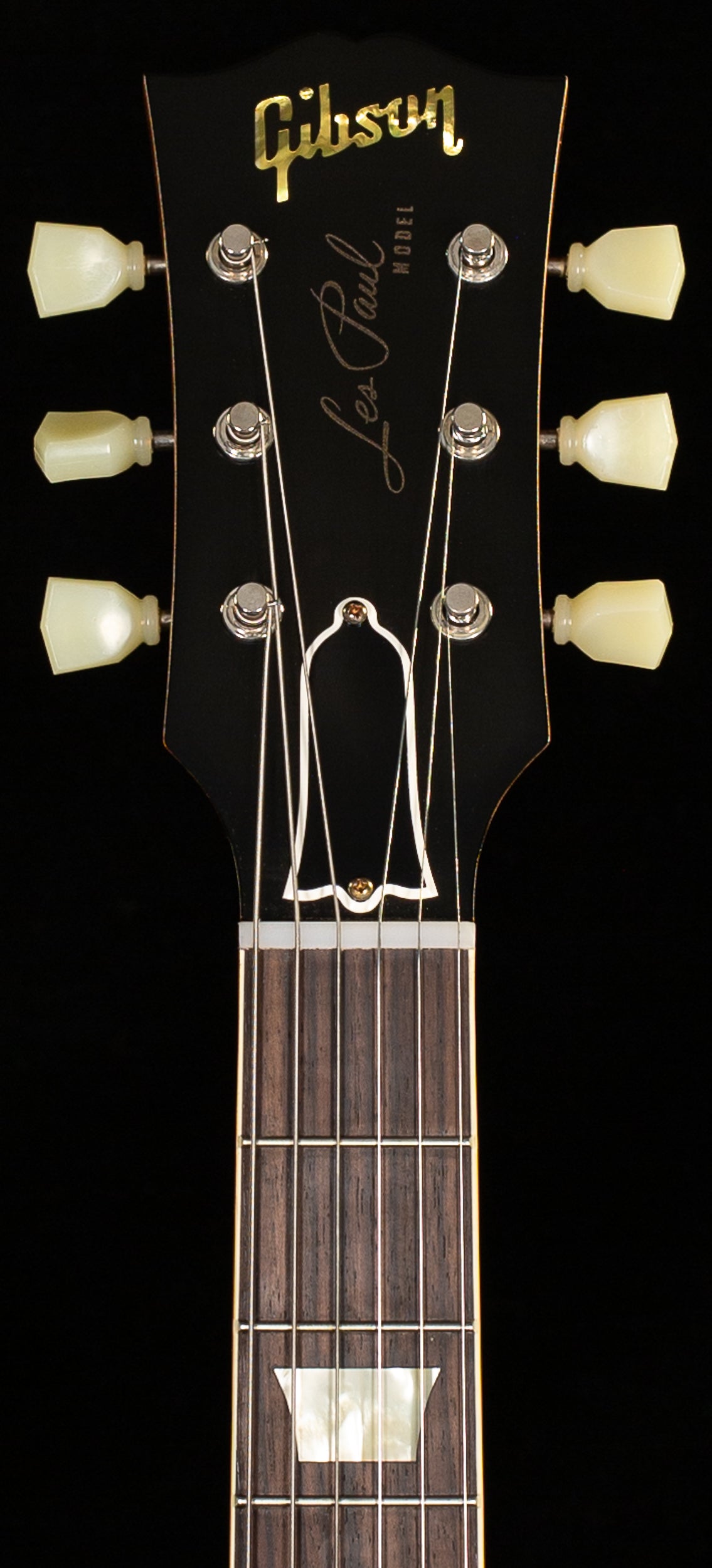 Gibson Custom Shop 1957 Les Paul Standard Willcutt Exclusive Gold Top VOS V3 Neck (760)