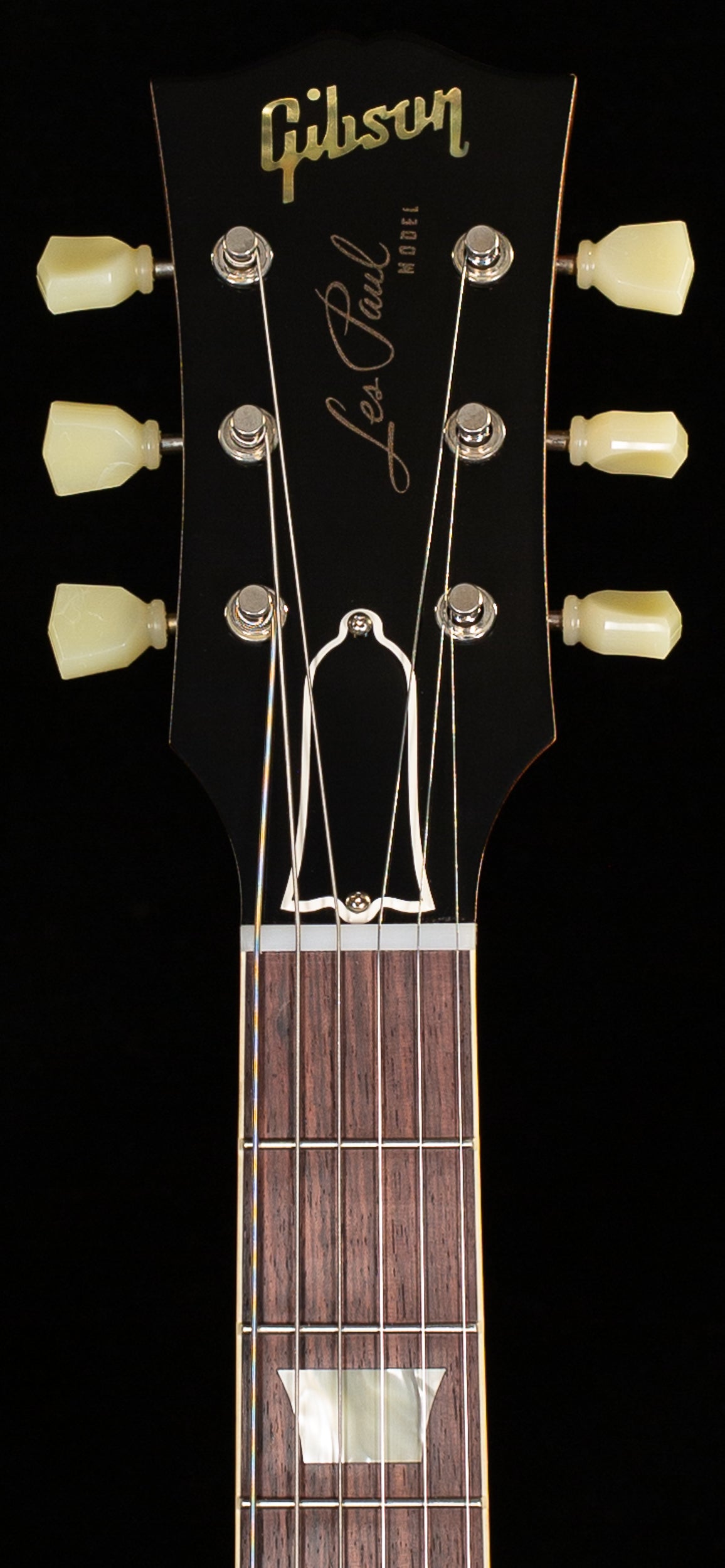 Gibson Custom Shop 1957 Les Paul Standard Willcutt Exclusive Gold Top VOS V3 Neck (764)