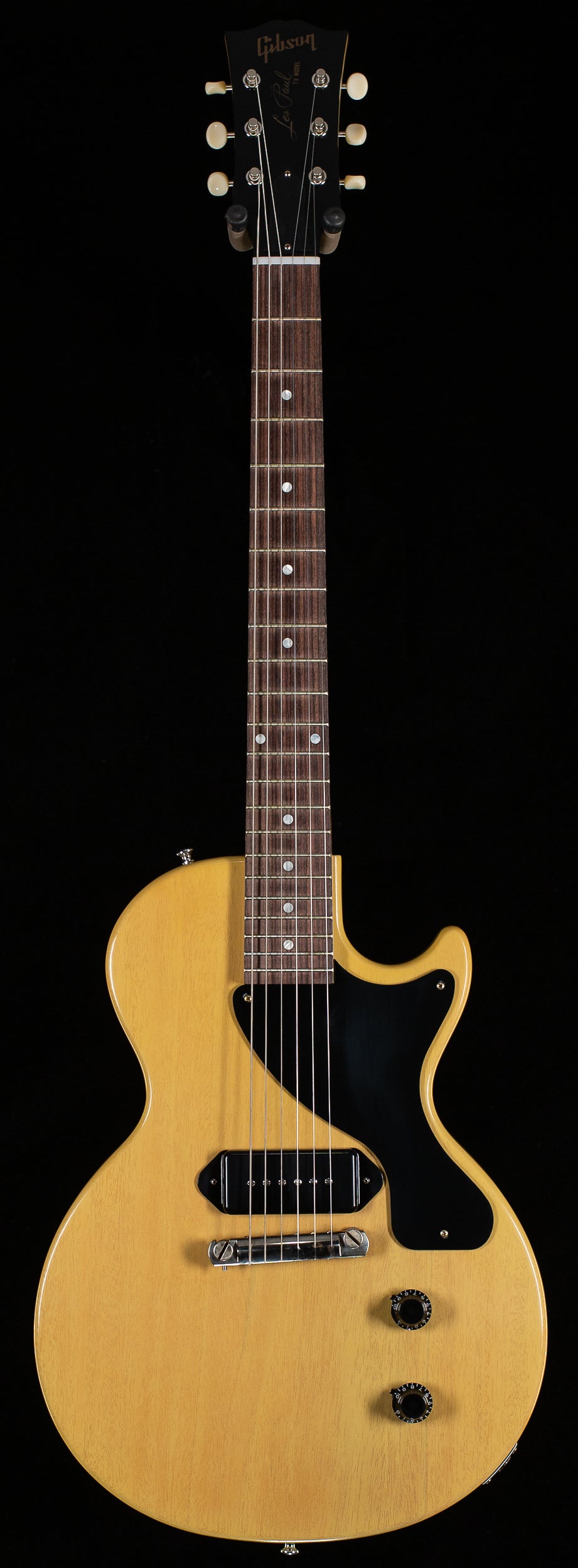 Gibson Custom Shop 1957 Les Paul Junior Single Cut Reissue VOS TV Yell -  Willcutt Guitars