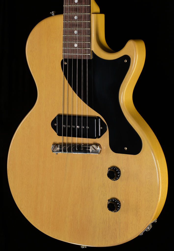 Gibson Custom Shop 1957 Les Paul Junior Single Cut Reissue VOS TV Yellow  (786)