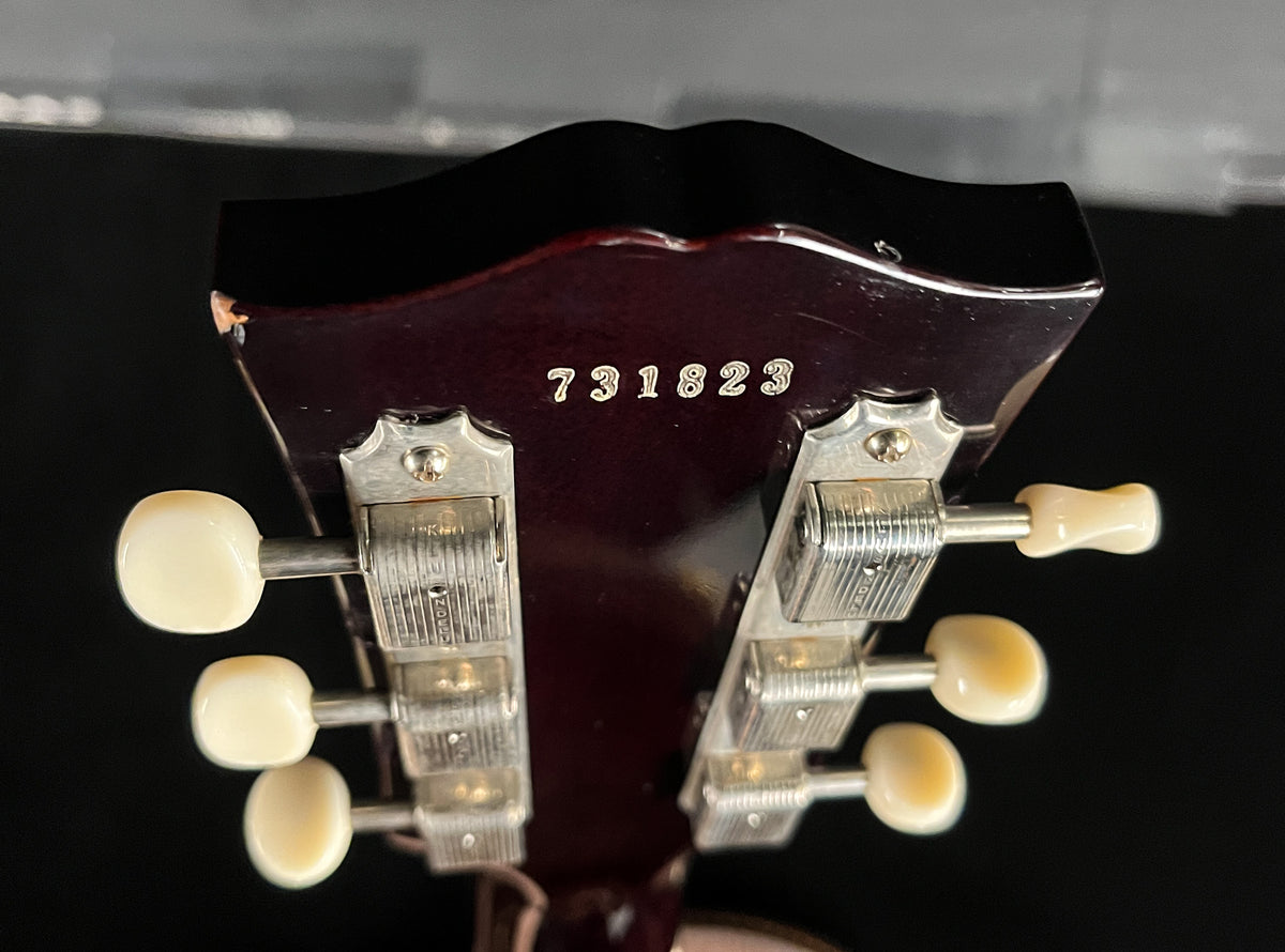 2023 Gibson Custom Shop 1957 Les Paul Junior Reissue VOS Vintage Sunburst