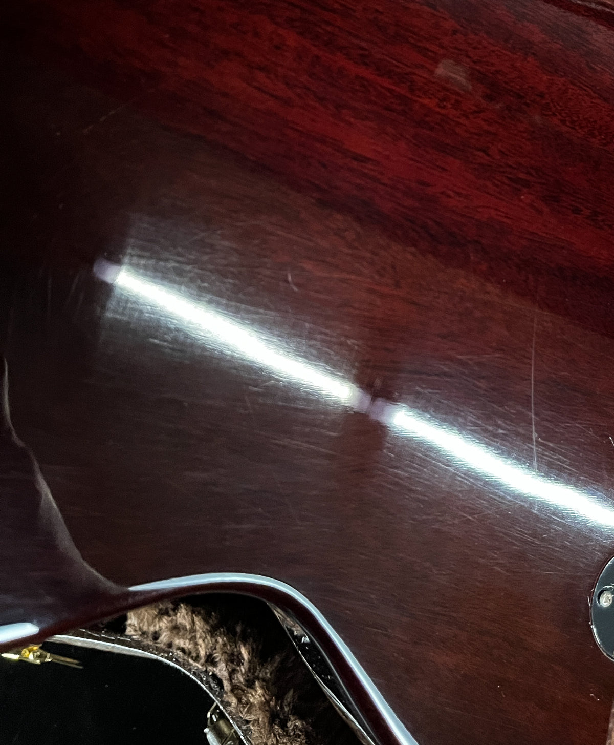 2023 Gibson Custom Shop 1957 Les Paul Junior Reissue VOS Vintage Sunburst