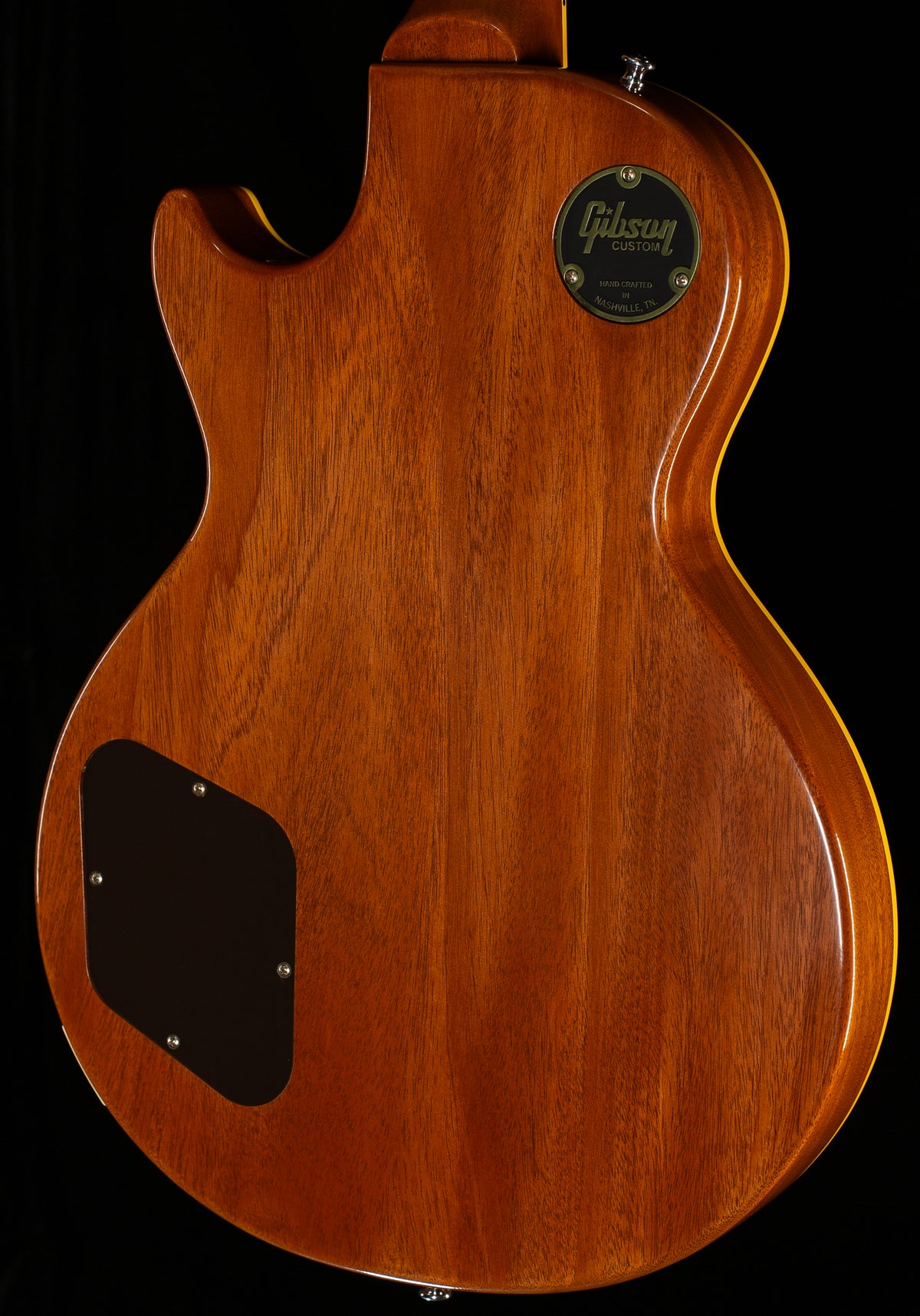 Gibson Custom Shop 1957 Les Paul Standard Willcutt Exclusive Gold Top VOS V3 Neck (855)