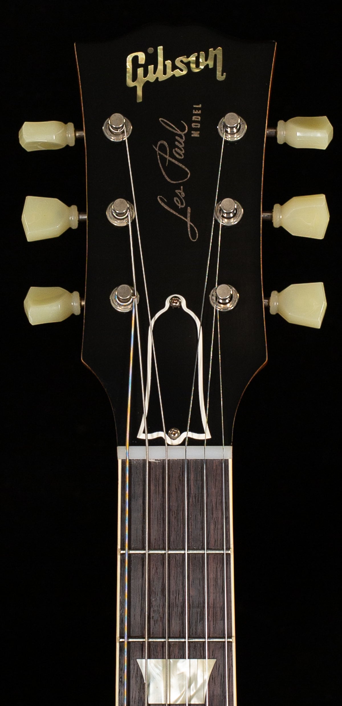 Gibson Custom Shop 1957 Les Paul Standard Willcutt Exclusive Gold Top VOS V3 Neck (855)