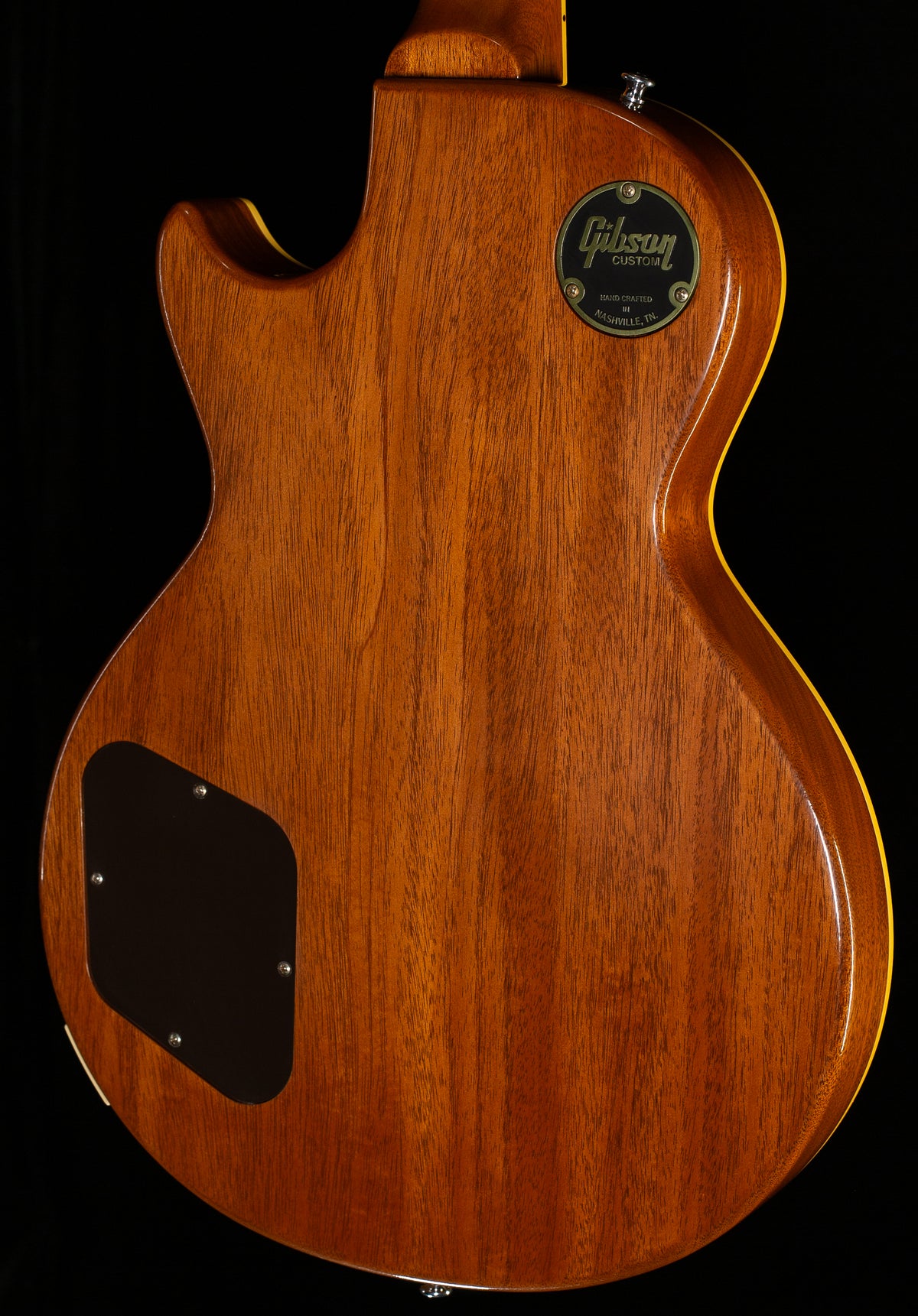 Gibson Custom Shop 1957 Les Paul Standard Willcutt Exclusive Gold Top VOS V3 Neck (886)