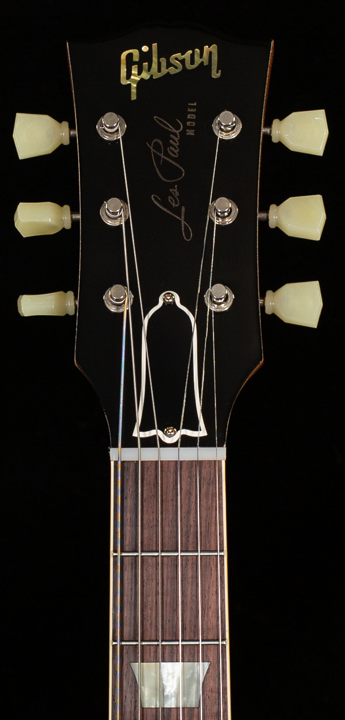 Gibson Custom Shop 1957 Les Paul Standard Willcutt Exclusive Gold Top VOS V3 Neck (886)