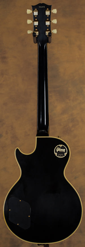 Gibson Custom Shop 1957 Les Paul Custom 3 Pickup Bigsby