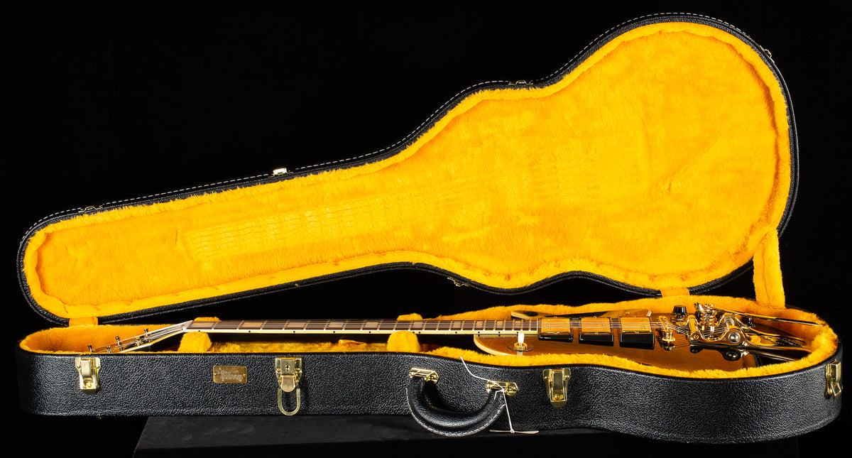 Gibson Custom Shop 1957 Les Paul Custom 3 Pickup Bigsby