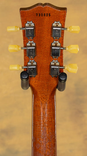 2023 Gibson Custom Shop 1957 Les Paul Goldtop Reissue Murphy Lab Ultra Heavy Aged Double Gold