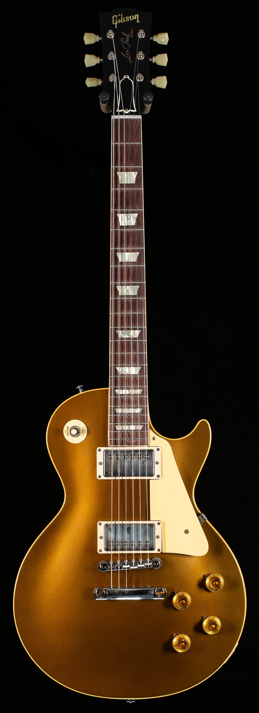 Gibson Custom Shop 1957 Les Paul Goldtop Reissue VOS (112