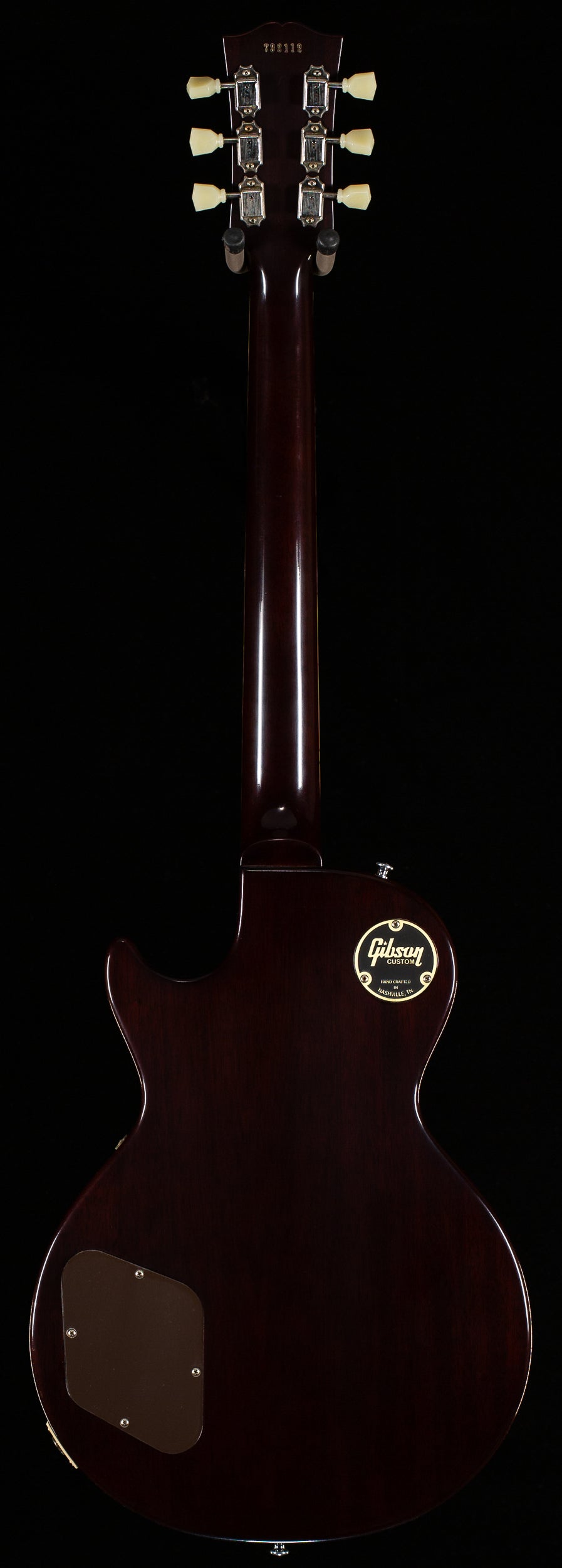Gibson Custom Shop 1957 Les Paul Goldtop Reissue VOS (112)