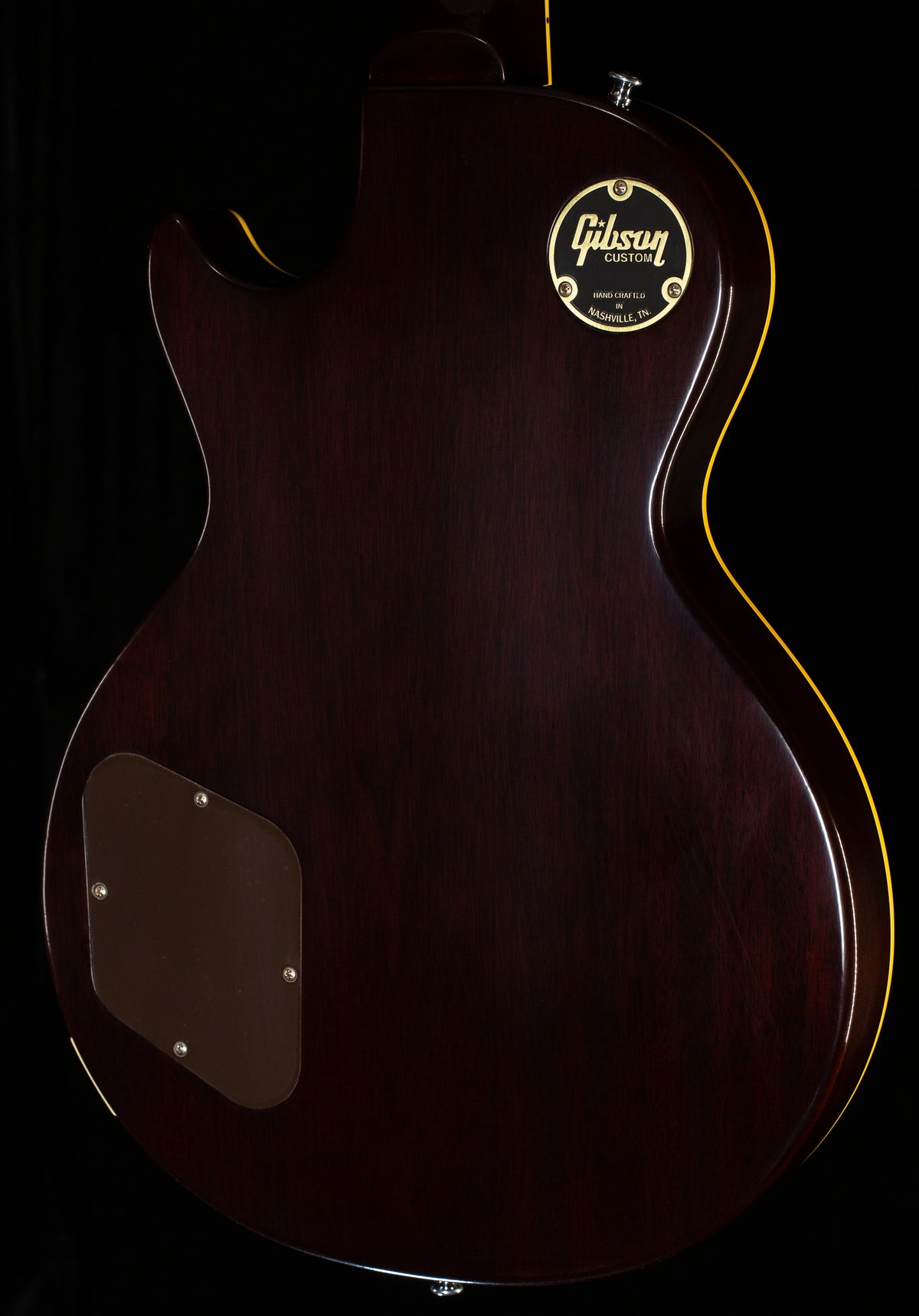 Gibson Custom Shop 1957 Les Paul Goldtop Reissue VOS (112)