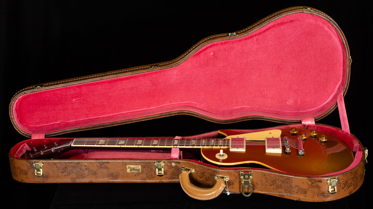 Gibson Custom Shop 1957 Les Paul Goldtop Reissue VOS (112)