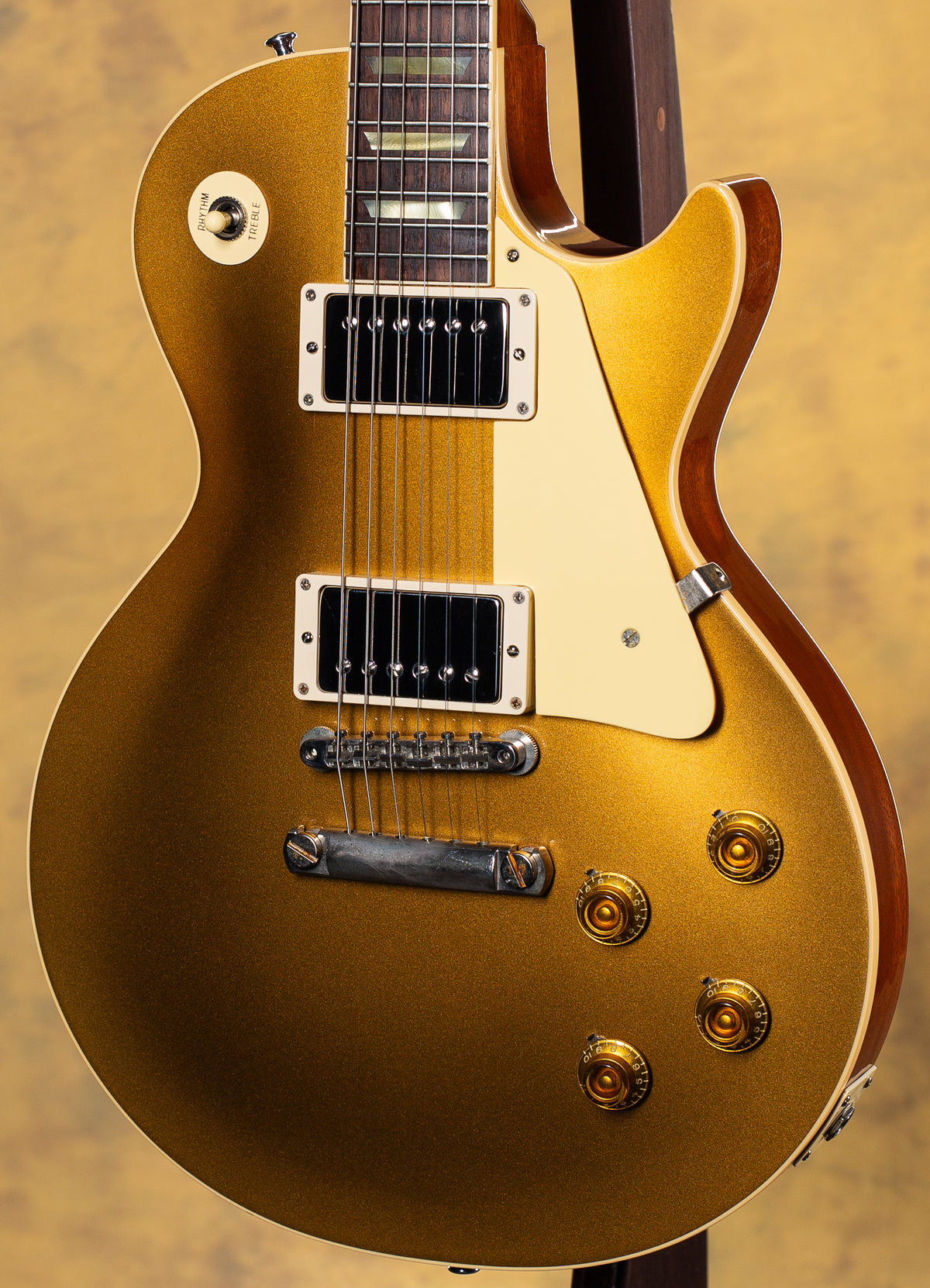 2023 Gibson Custom Shop 1957 Les Paul Goldtop Reissue VOS