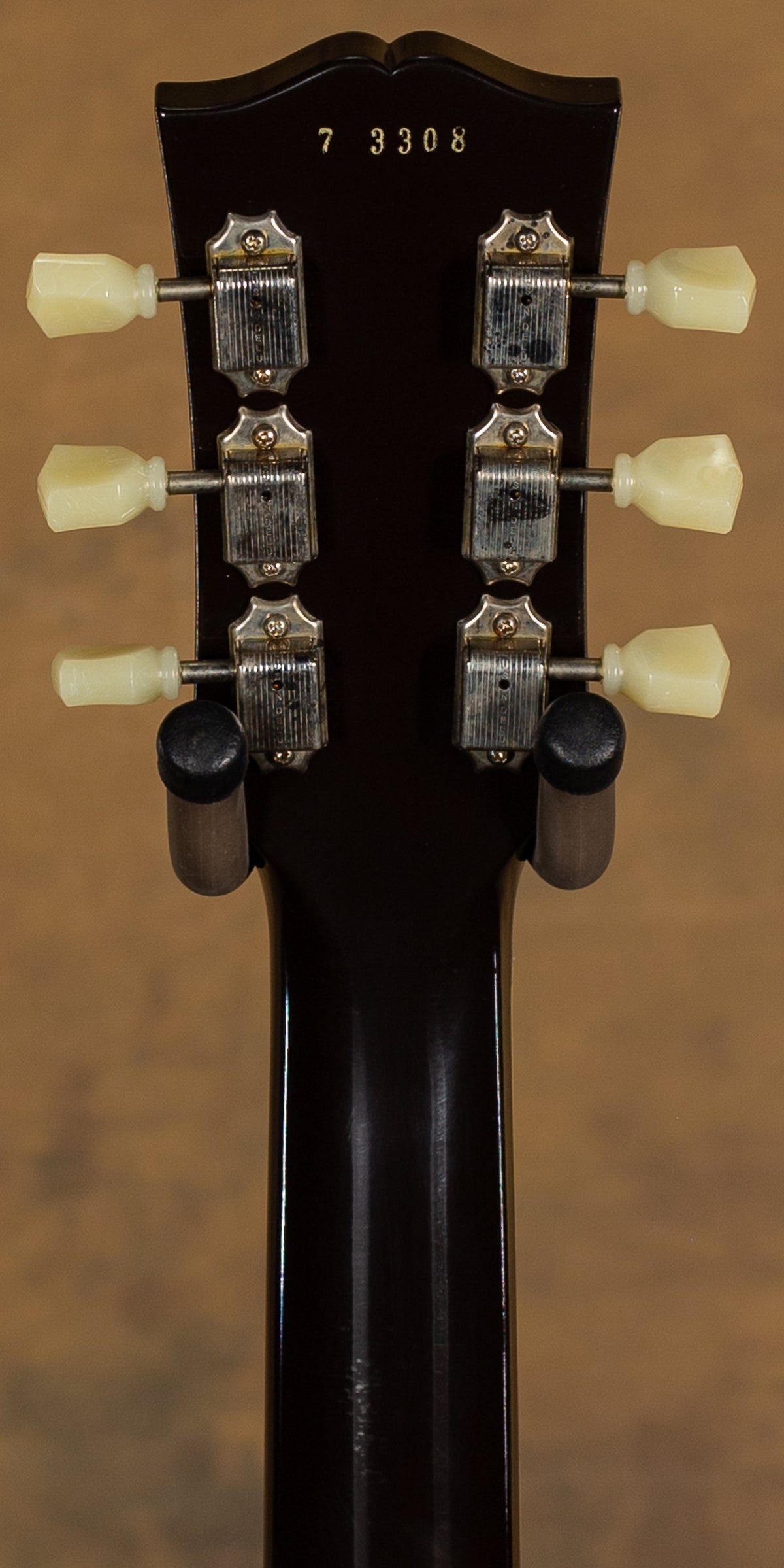Gibson Custom Shop 1957 Les Paul Standard Willcutt Exclusive Oxblood VOS