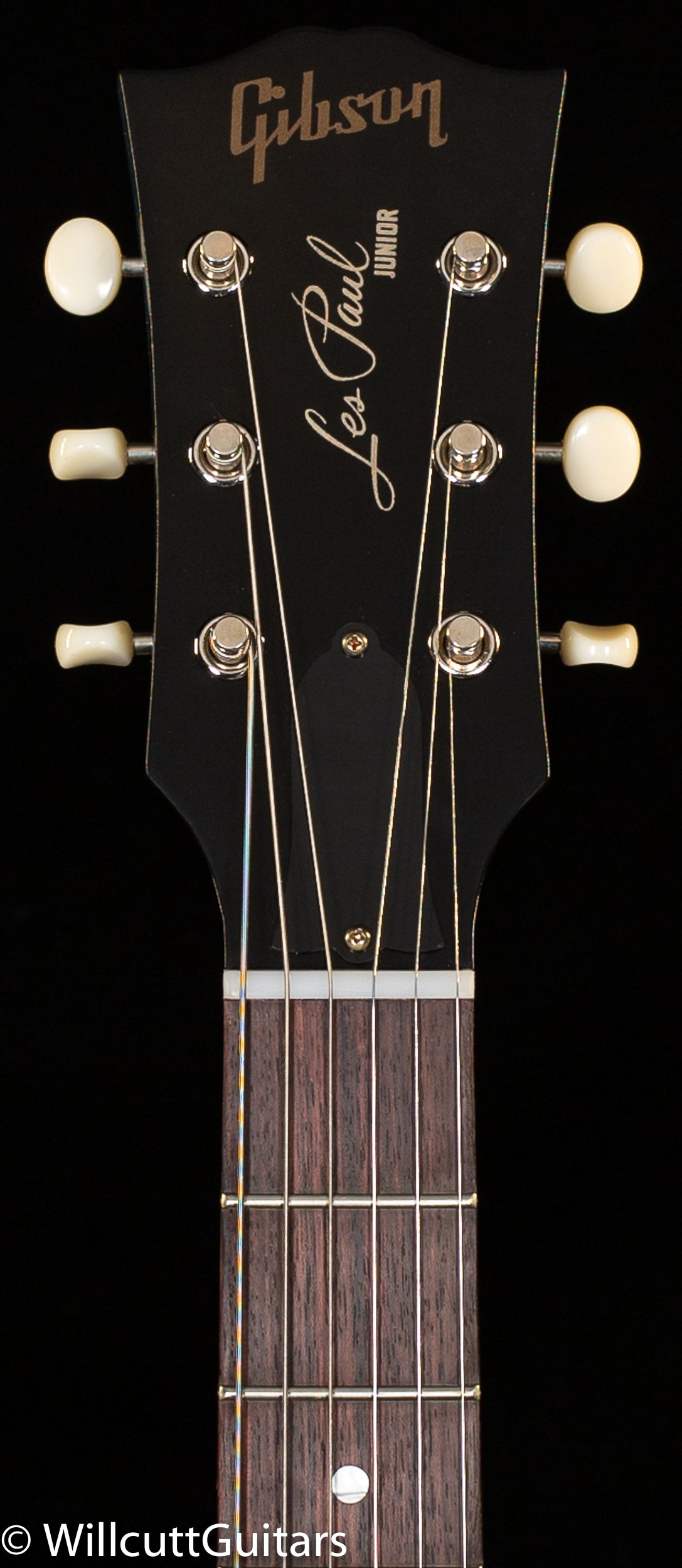 Gibson Custom Shop 1957 Les Paul Junior Single Cut Willcutt Exclusive Pelham Blue VOS (424)