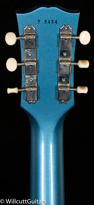 Gibson Custom Shop 1957 Les Paul Junior Single Cut Pelham Blue VOS (424)