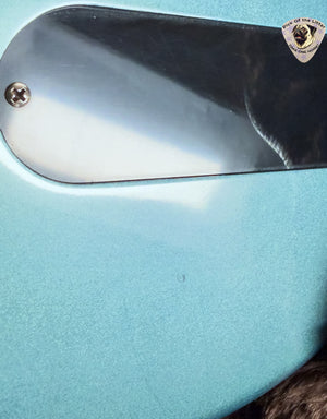 2023 Gibson Custom Shop 1957 Les Paul Junior Single Cut Willcutt Exclusive Pelham Blue