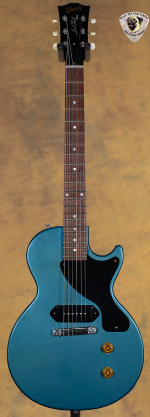 2023 Gibson Custom Shop 1957 Les Paul Junior Single Cut Willcutt Exclusive Pelham Blue