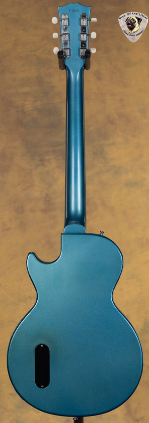 2023 Gibson Custom Shop 1957 Les Paul Junior Single Cut Willcutt Exclusive Pelham Blue
