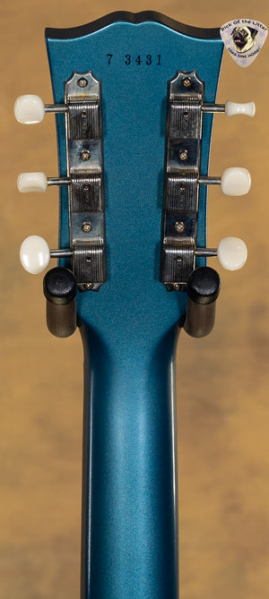 2023 Gibson Custom Shop 1957 Les Paul Junior Single Cut Willcutt Exclusive Pelham Blue