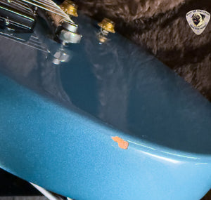 2023 Gibson Custom Shop 1957 Les Paul Junior Single Cut Willcutt Exclusive Pelham Blue