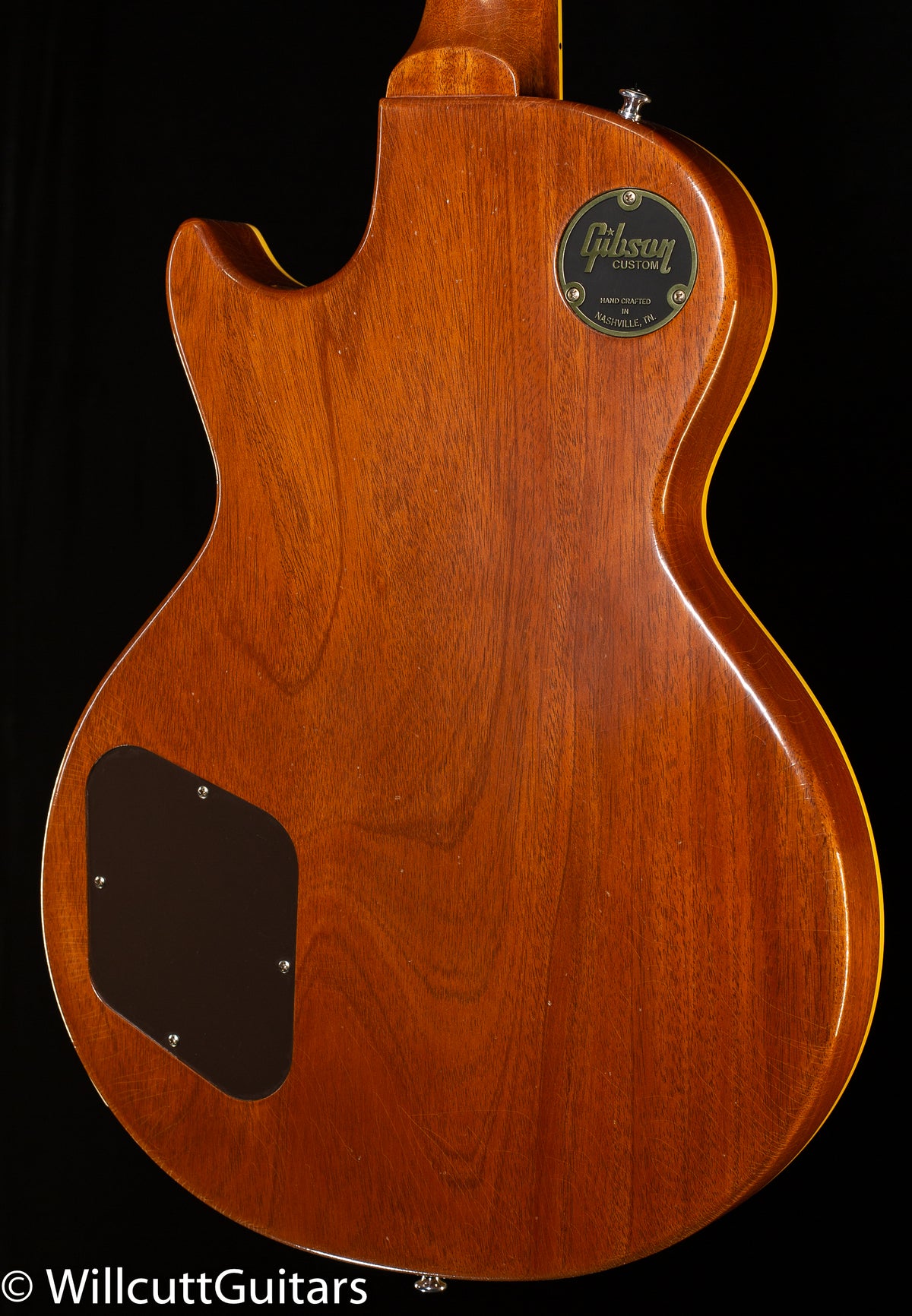 Gibson Custom Shop 1957 Les Paul Goldtop Reissue Murphy Lab Ultra Light Aged Double Gold (513)