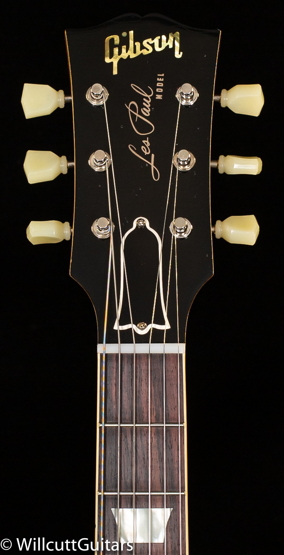 Gibson Custom Shop 1957 Les Paul Goldtop Reissue Murphy Lab Ultra Light Aged Double Gold (513)