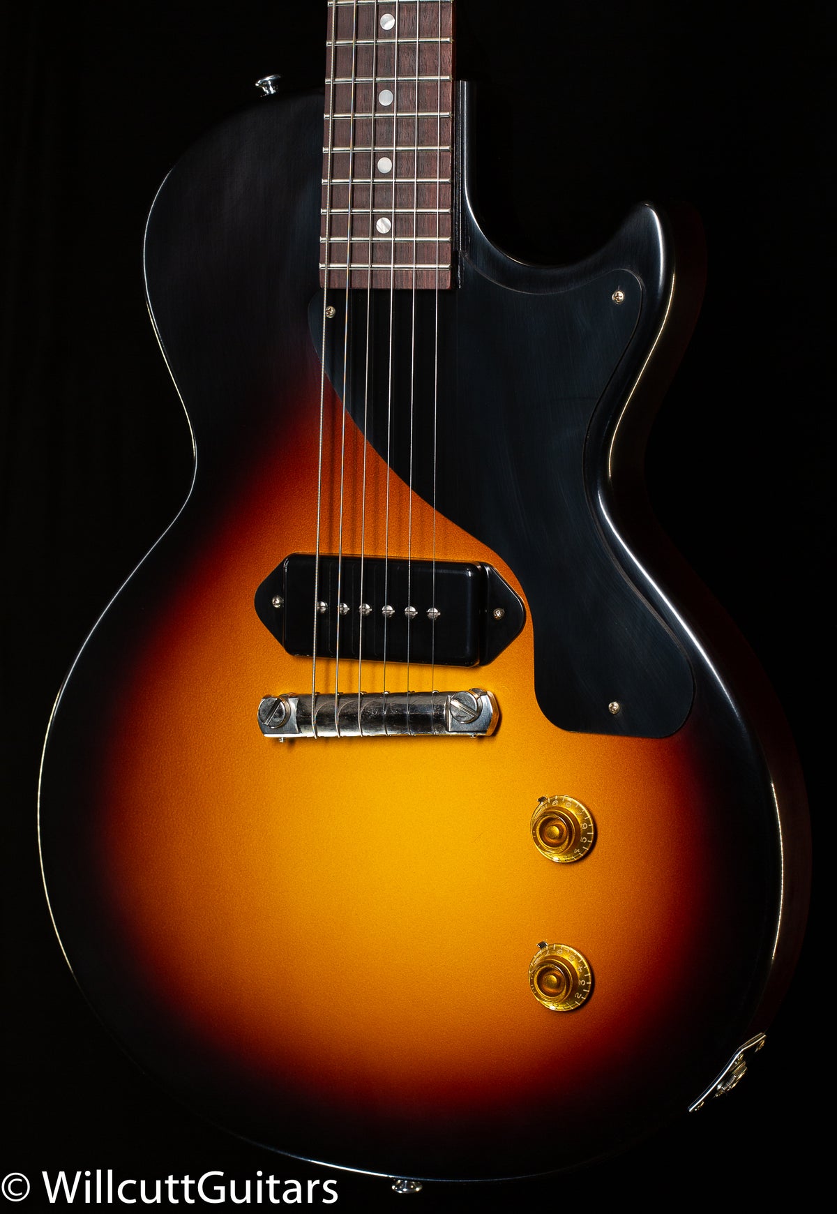 Gibson Custom Shop 1957 Les Paul Junior Reissue VOS Vintage Sunburst (741)