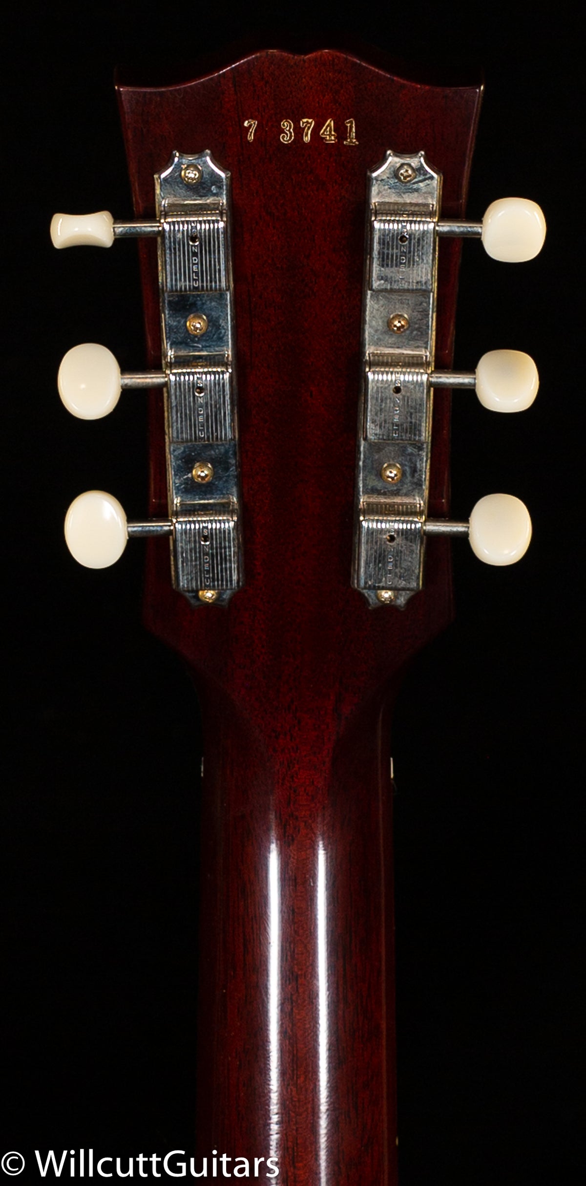 Gibson Custom Shop 1957 Les Paul Junior Reissue VOS Vintage Sunburst (741)