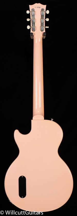 Gibson Custom Shop 1957 Les Paul Junior Single Cut Shell Pink VOS (755)
