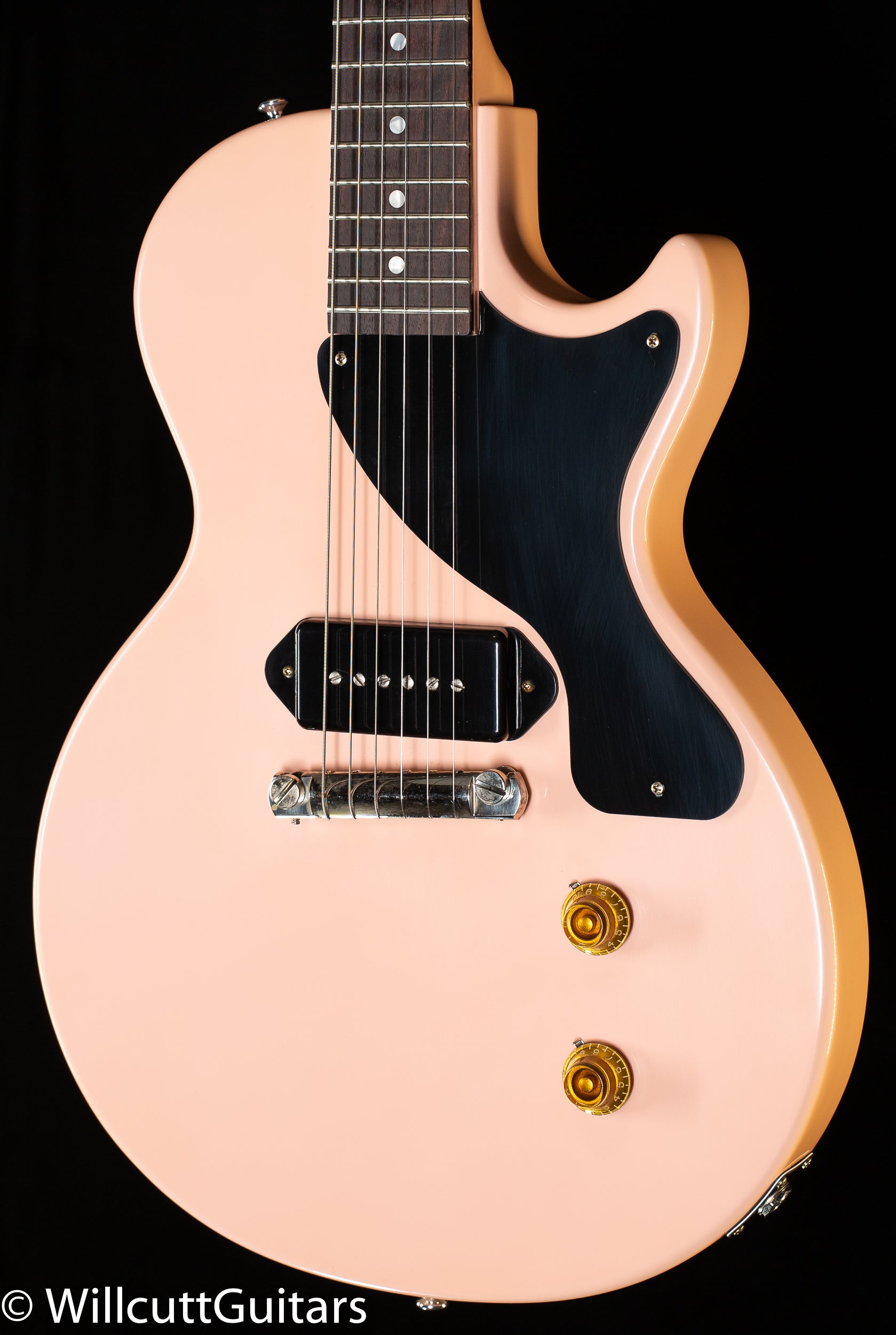 Gibson Les Paul Junior Special P-90 - Ebony | Sweetwater