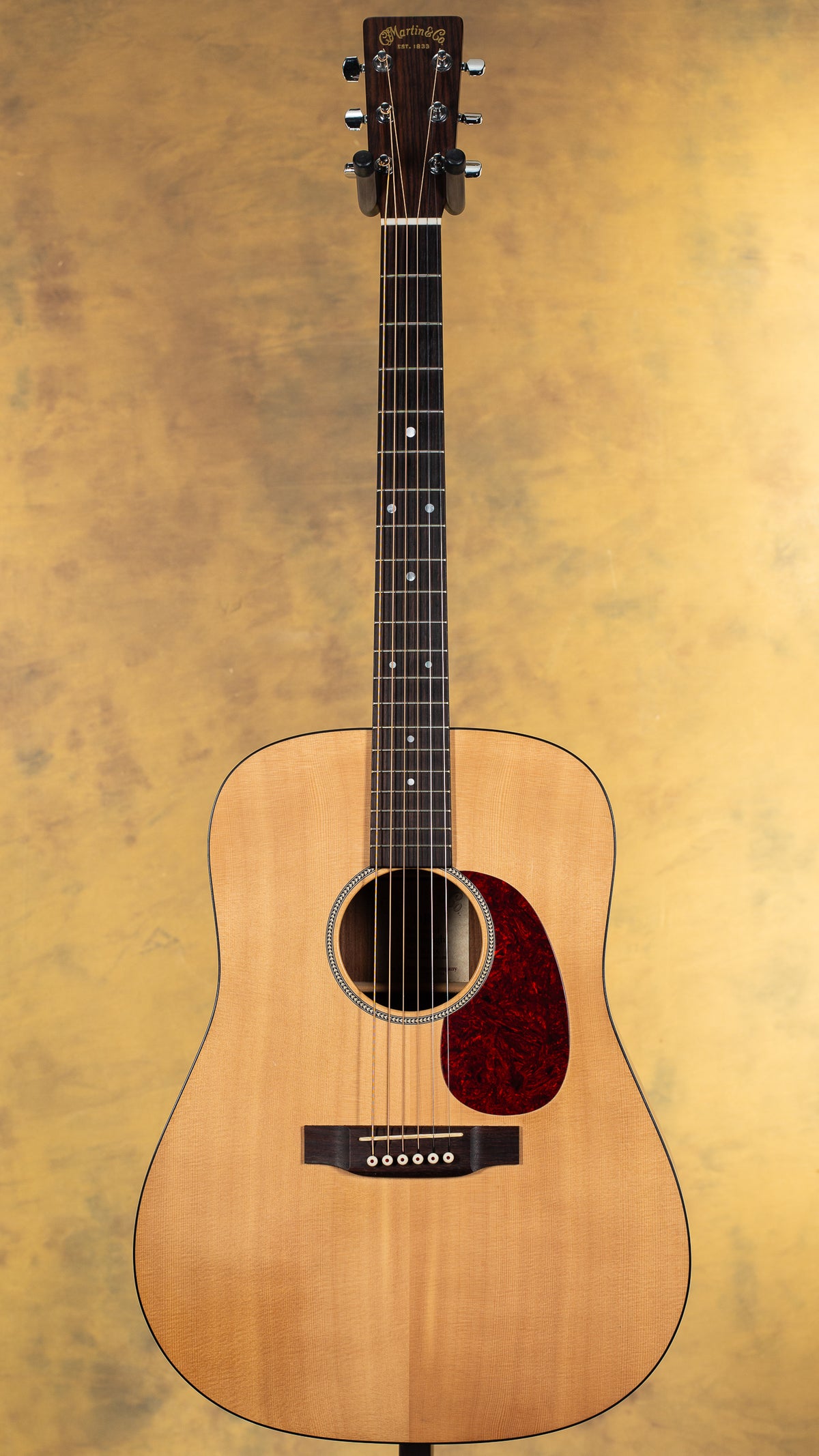 2000 Martin DR Acoustic Guitar w/ Hardshell Case