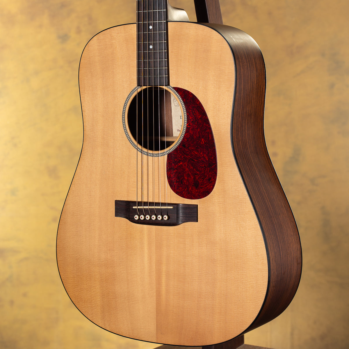 2000 Martin DR Acoustic Guitar w/ Hardshell Case