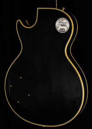 Gibson Custom Shop 1957 Les Paul Custom Reissue 2-Pickup VOS Ebony (028)