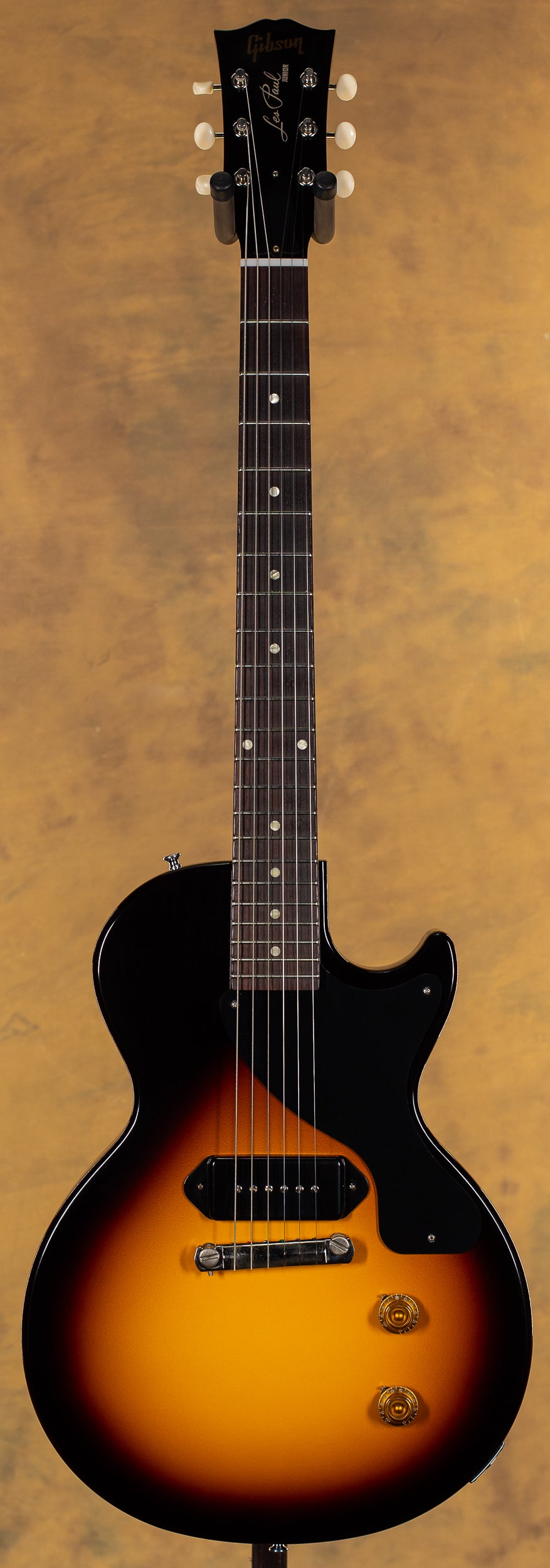 2024 Gibson Custom Shop &#39;57 Les Paul Junior Reissue Vintage Sunburst