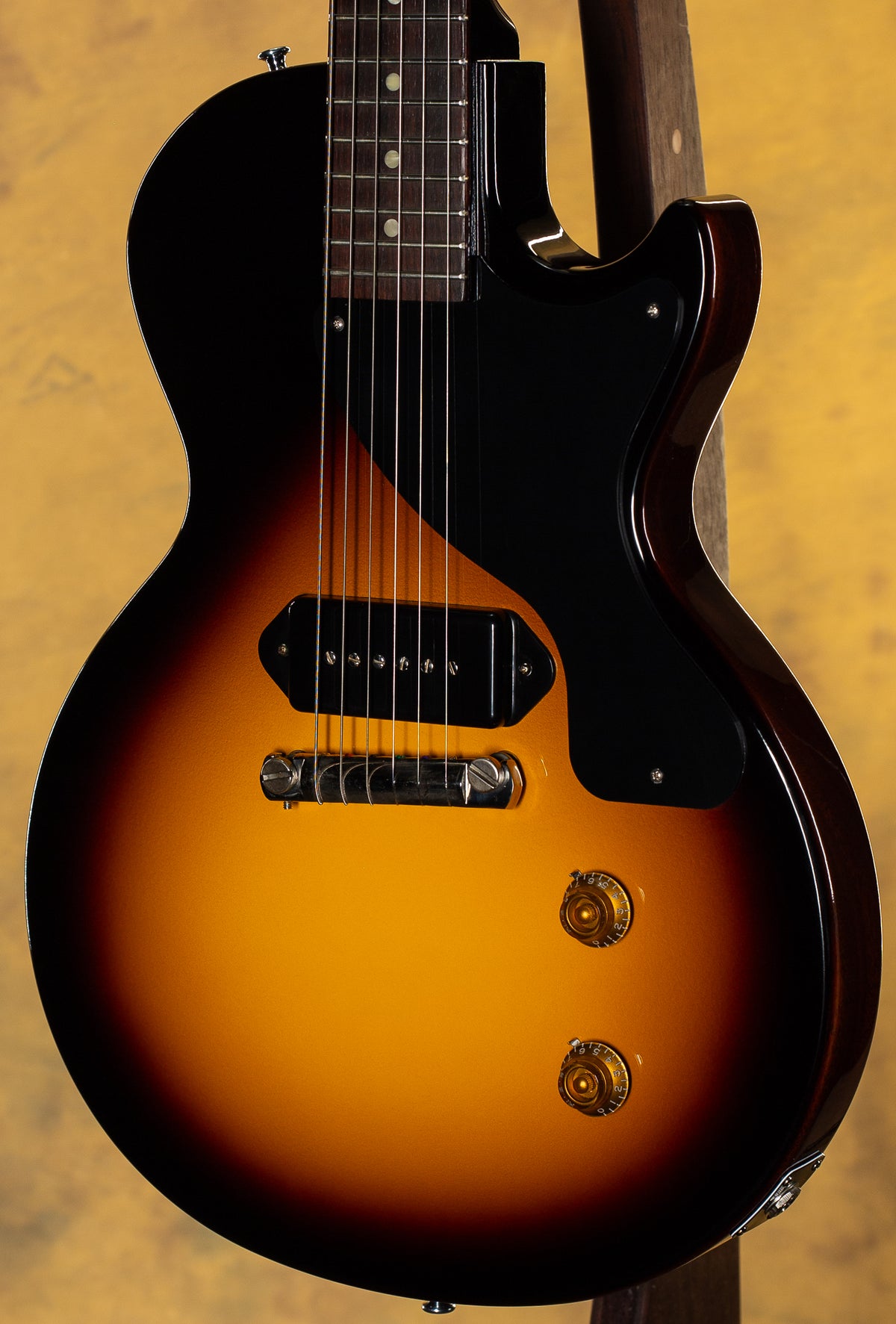 2024 Gibson Custom Shop &#39;57 Les Paul Junior Reissue Vintage Sunburst