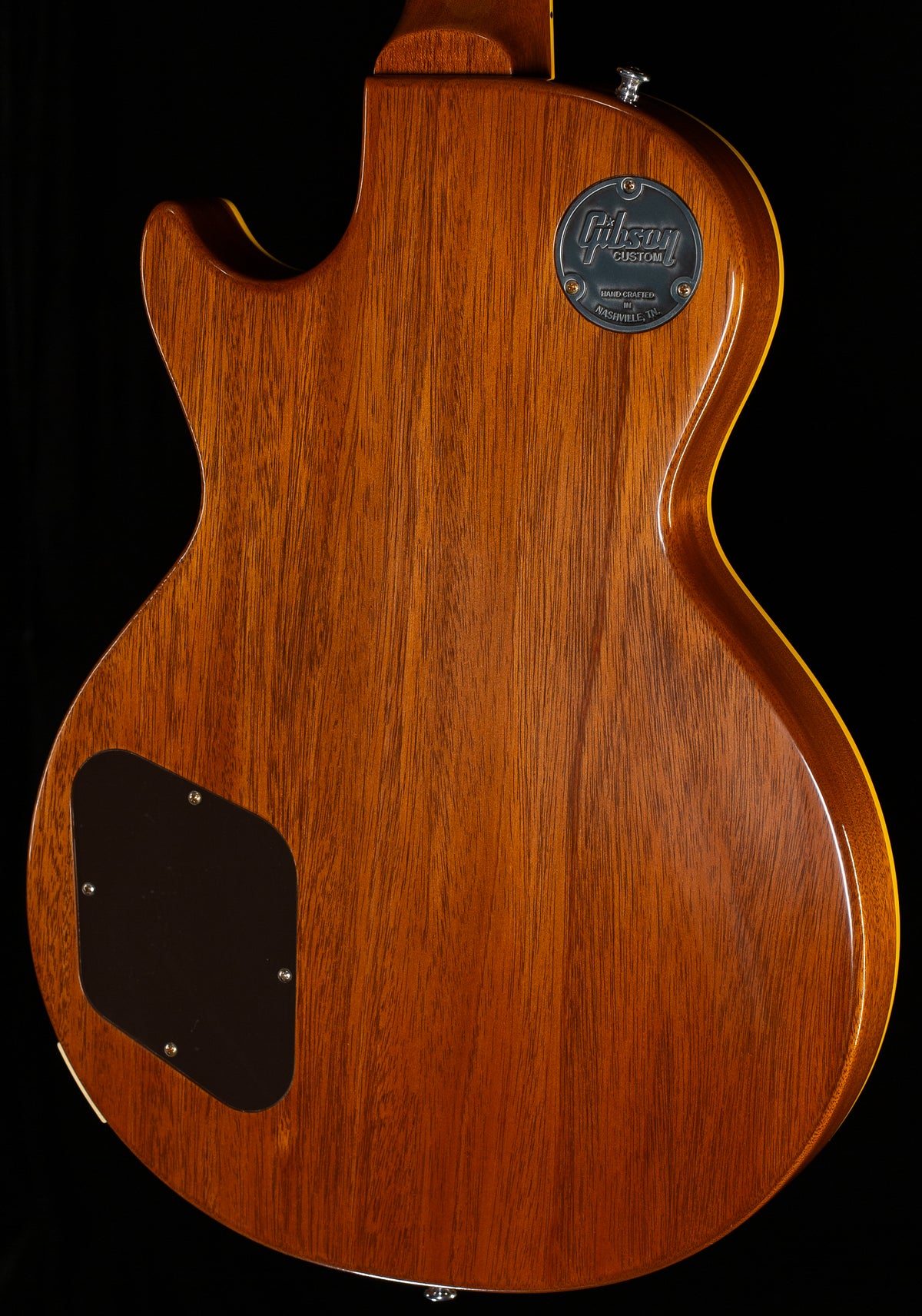 Gibson Custom Shop 1957 Les Paul Standard Willcutt Exclusive Gold Top VOS V3 Neck (178)