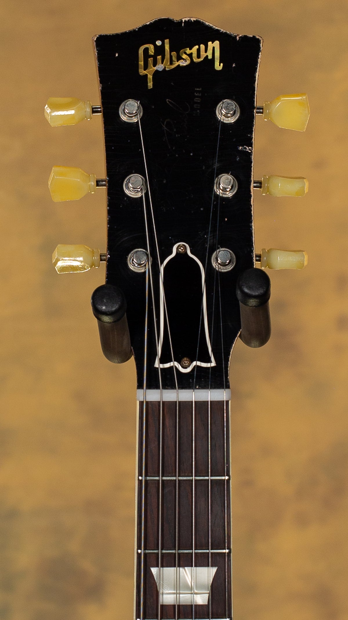 2024 Gibson Custom Shop Murphy Lab '57 Les Paul Goldtop Reissue Ultra Heavy Aged