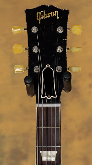 2024 Gibson Custom Shop Murphy Lab '57 Les Paul Goldtop Reissue Ultra Heavy Aged