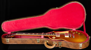 Gibson 1957 Les Paul Goldtop Reissue VOS Double Gold (175)