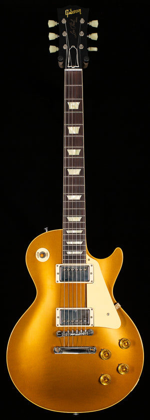 Gibson 1957 Les Paul Goldtop Darkback Reissue VOS Double Gold (213)