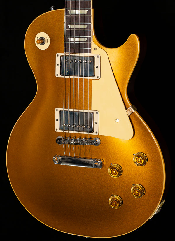 Gibson 1957 Les Paul Goldtop Darkback Reissue VOS Double
