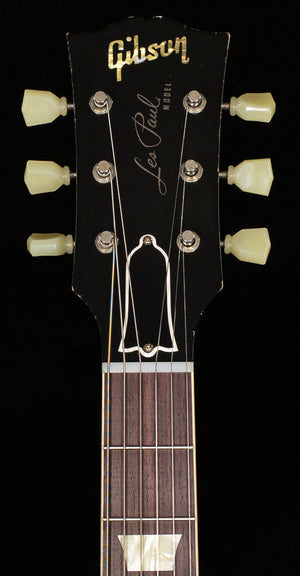 Gibson Custom Shop 1957 Les Paul Goldtop Darkback Murphy Lab Light Aged Double Gold (490)