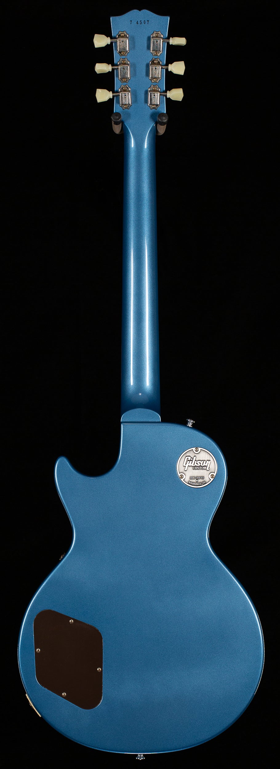 Gibson Custom Shop 1957 Les Paul Standard Willcutt Exclusive Pelham Blue (507)