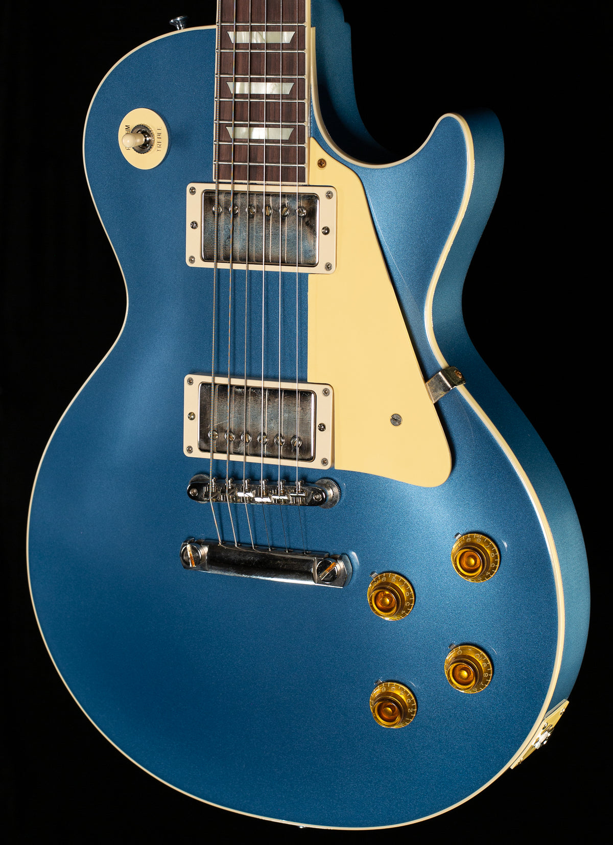 Gibson Custom Shop 1957 Les Paul Standard Willcutt Exclusive Pelham Blue (507)