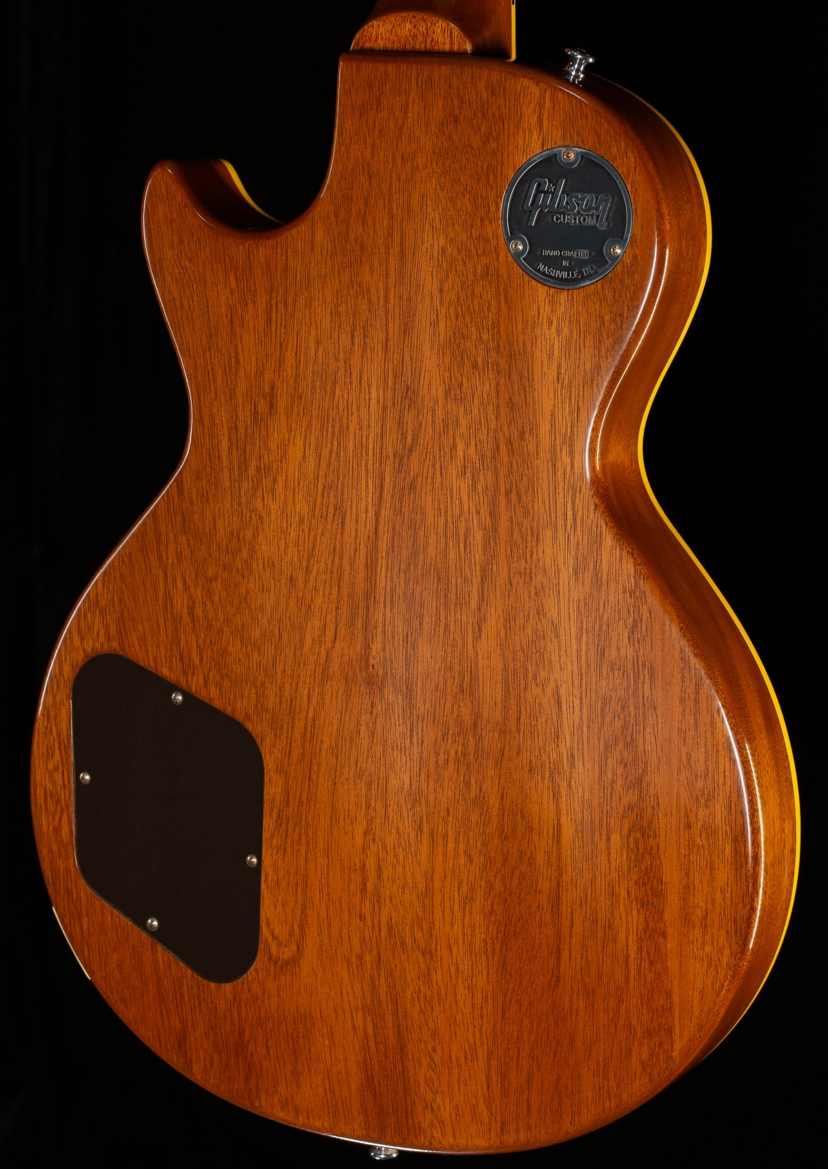 Gibson Custom Shop 1957 Les Paul Standard Willcutt Exclusive Gold Top VOS V3 Neck (508)