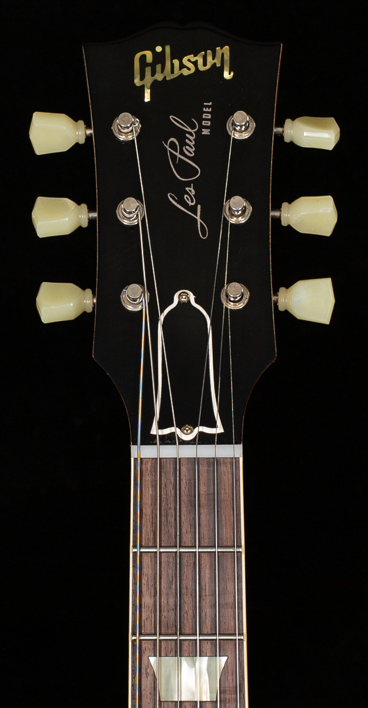 Gibson Custom Shop 1957 Les Paul Standard Willcutt Exclusive Gold Top VOS V3 Neck (508)